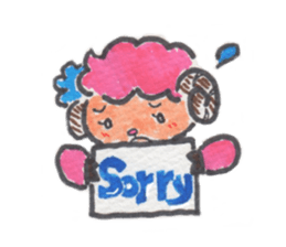 [For Valentine's day]Winter Present sticker #9765226