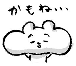 Otafukuma PokuPoku Vol.03 sticker #9765259