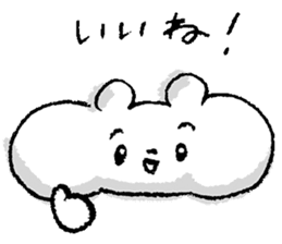 Otafukuma PokuPoku Vol.03 sticker #9765278