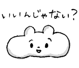 Otafukuma PokuPoku Vol.03 sticker #9765279