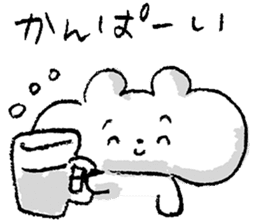 Otafukuma PokuPoku Vol.03 sticker #9765281