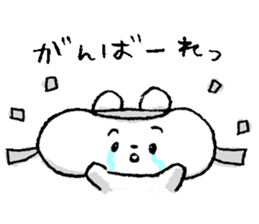 Otafukuma PokuPoku Vol.03 sticker #9765282