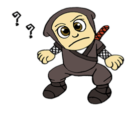 Ninja ZO sticker #9765739