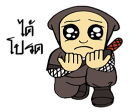 Ninja ZO sticker #9765750