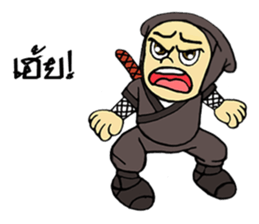 Ninja ZO sticker #9765751