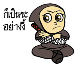 Ninja ZO sticker #9765753