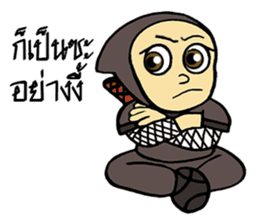 Ninja ZO sticker #9765753