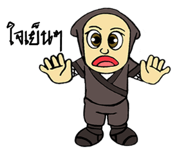 Ninja ZO sticker #9765770