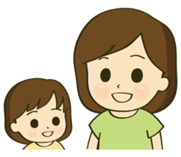 Ena and Kana sticker #9765776