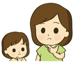 Ena and Kana sticker #9765785