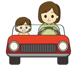 Ena and Kana sticker #9765788