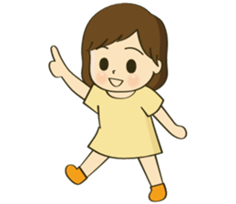 Ena and Kana sticker #9765789