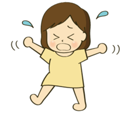 Ena and Kana sticker #9765790