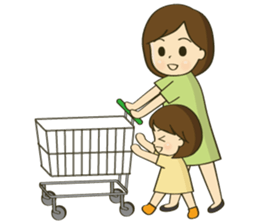 Ena and Kana sticker #9765791