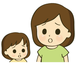 Ena and Kana sticker #9765796