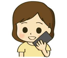 Ena and Kana sticker #9765803