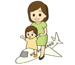 Ena and Kana sticker #9765804