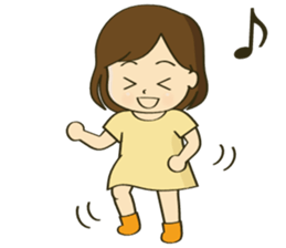 Ena and Kana sticker #9765806