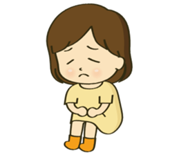 Ena and Kana sticker #9765807