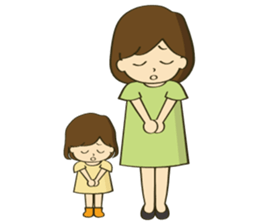 Ena and Kana sticker #9765808