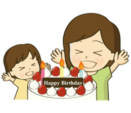 Ena and Kana sticker #9765809