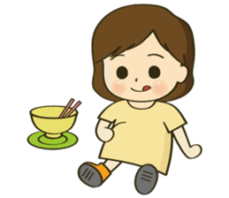 Ena and Kana sticker #9765810