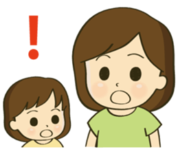 Ena and Kana sticker #9765811