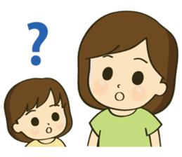 Ena and Kana sticker #9765812