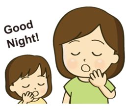 Ena and Kana sticker #9765815