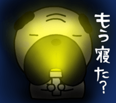 pugggggggg osaka sticker #9766013