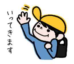 40 pieces of life (male version) sticker #9766018