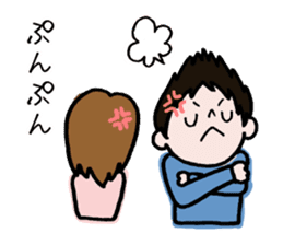 40 pieces of life (male version) sticker #9766042