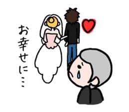 40 pieces of life (male version) sticker #9766052