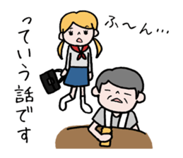 40 pieces of life (male version) sticker #9766055