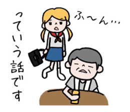 40 pieces of life (male version) sticker #9766055