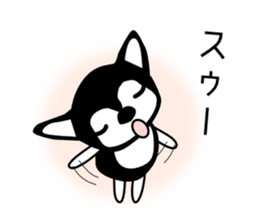 Kawaii dog,Dub Early Spring Ver. SAKURA sticker #9766408