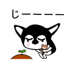 Kawaii dog,Dub Early Spring Ver. SAKURA sticker #9766409