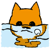 very busy now!! sticker #9767385