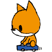 very busy now!! sticker #9767386