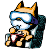 very busy now!! sticker #9767387