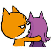 very busy now!! sticker #9767388