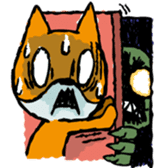 very busy now!! sticker #9767391