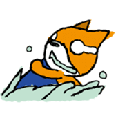 very busy now!! sticker #9767392