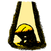 very busy now!! sticker #9767397