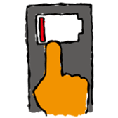 very busy now!! sticker #9767402