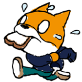 very busy now!! sticker #9767403