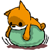 very busy now!! sticker #9767407