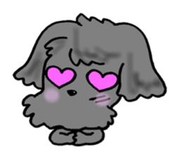 Mame na futari sticker #9767599