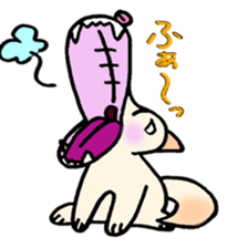 Mame na futari sticker #9767602