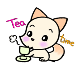 Mame na futari sticker #9767611